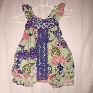 Matilda Jane Romper